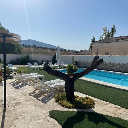 Willa Cortijo El Prado L Castril Zewnętrze zdjęcie