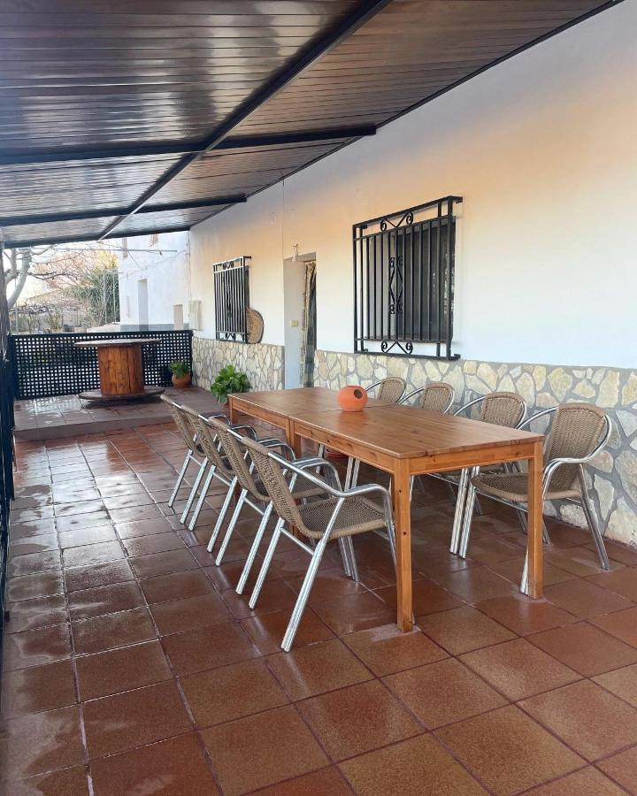 Willa Cortijo El Prado L Castril Zewnętrze zdjęcie