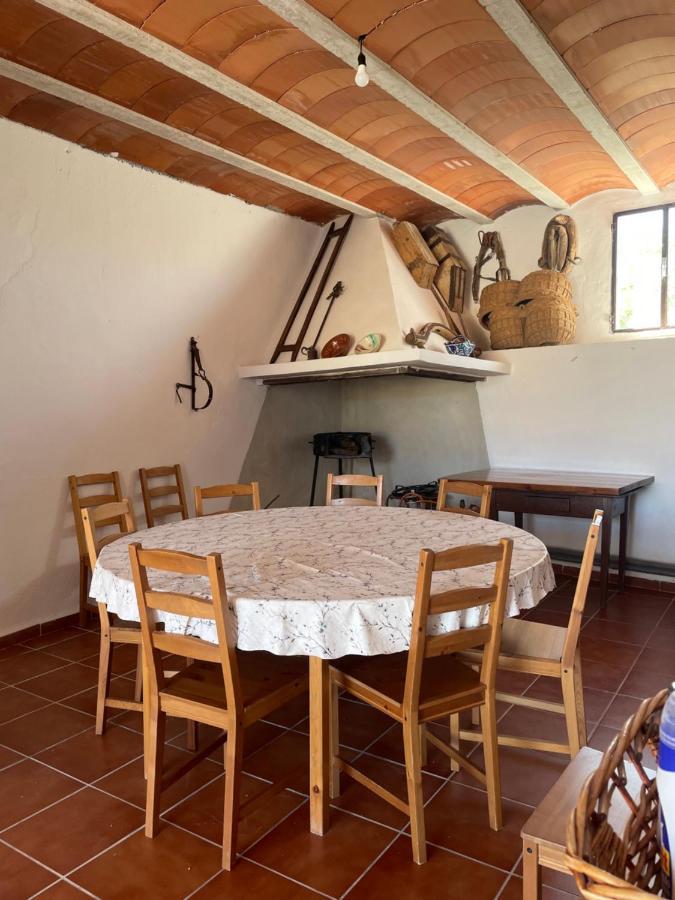 Willa Cortijo El Prado L Castril Zewnętrze zdjęcie