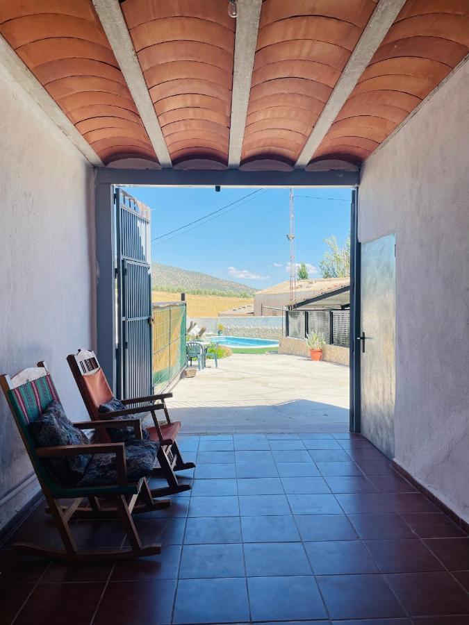 Willa Cortijo El Prado L Castril Zewnętrze zdjęcie
